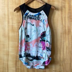 Sculpt Lululemon Top